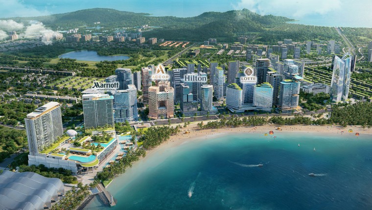 Báo Hàn “choáng ngợp” trước tiến độ chuẩn bị APEC 2027 của Phú Quốc ảnh 1