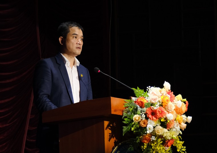 Trải nghiệm đa giác quan tại triển lãm 120 năm Đại học Quốc gia Hà Nội ảnh 1