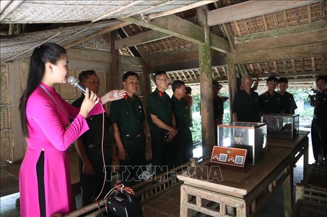 Sức hút từ di sản và tầm vóc mới của Khu du lịch Quốc gia Kim Liên ảnh 2
