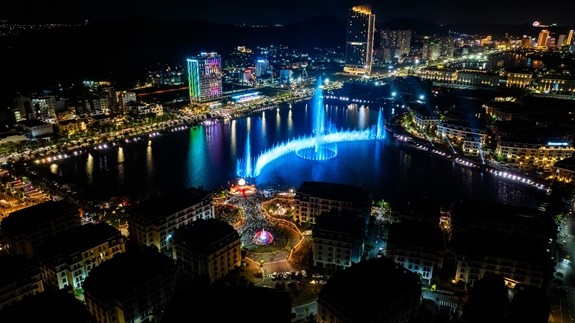 Giữa làn sóng đại dự án, dữ liệu nói gì về bất động sản Hạ Long? ảnh 1