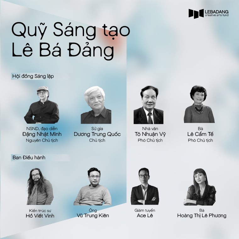 Khởi động một hệ sinh thái nghệ thuật liên ngành từ Giải thưởng Sáng tạo Lê Bá Đảng ảnh 1