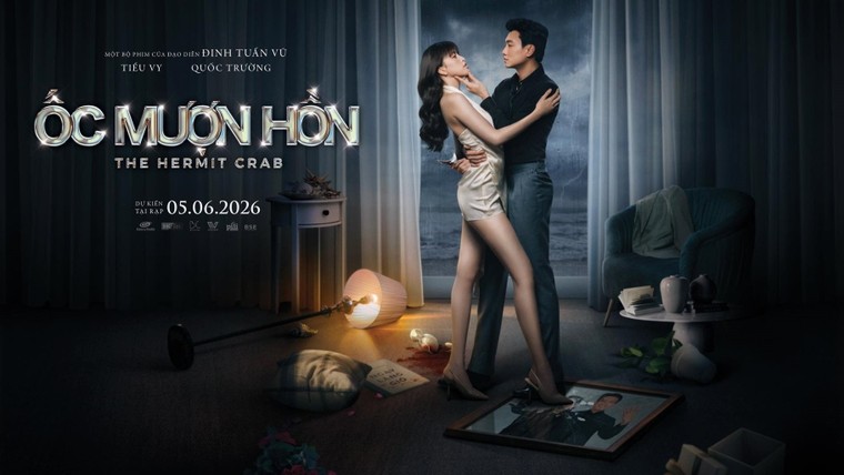 Đạo diễn Đinh Tuấn Vũ trở lại cùng phim điện ảnh Ốc mượn hồn ảnh 2