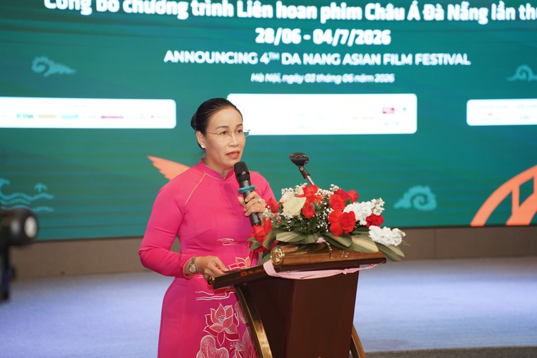 DANAFF IV - Bữa tiệc điện ảnh quy tụ những tên tuổi hàng đầu của Việt Nam và thế giới ảnh 1