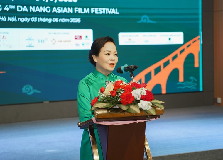 DANAFF IV - Bữa tiệc điện ảnh quy tụ những tên tuổi hàng đầu của Việt Nam và thế giới ảnh 2