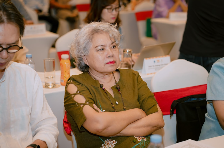 NSND Trần Lực: DANAFF mở ra cơ hội kết nối và phát triển cho điện ảnh Việt Nam ảnh 1