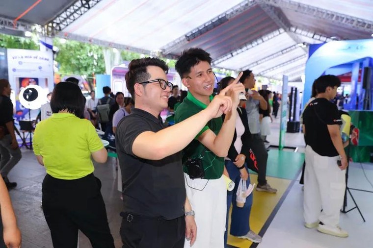 Khám phá “Đại Lộ Thịnh Vượng” VPBank: Nơi từng giải pháp mở ra những điểm chạm độc đáo ảnh 3