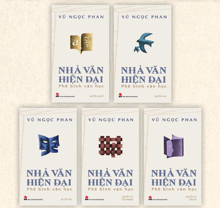 Công trình phê bình văn học kinh điển tái bản phục vụ bạn đọc trẻ ảnh 1