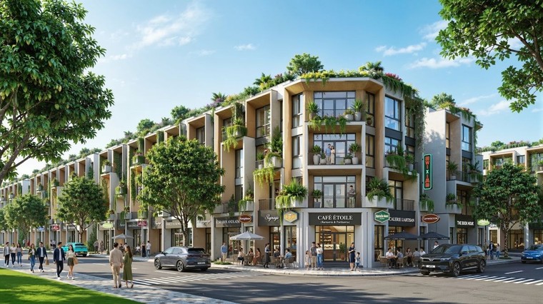 Nhà xây thô Vinhomes Sài Gòn Park trao quyền thiết kế công năng và chủ động tài chính cho nhà đầu tư ảnh 2