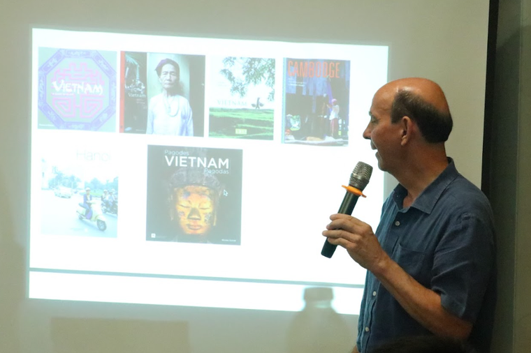 Ký ức, tâm linh và con người Việt Nam qua ống kính của Nicolas Cornet ảnh 3