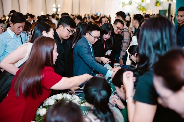 Nhà xây thô Vinhomes Sài Gòn Park trao quyền thiết kế công năng và chủ động tài chính cho nhà đầu tư ảnh 1