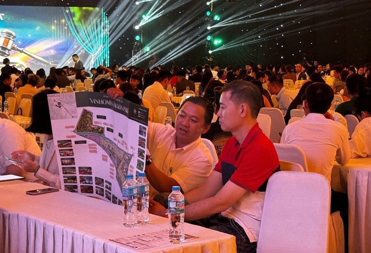 Nhà xây thô Vinhomes Sài Gòn Park trao quyền thiết kế công năng và chủ động tài chính cho nhà đầu tư ảnh 3