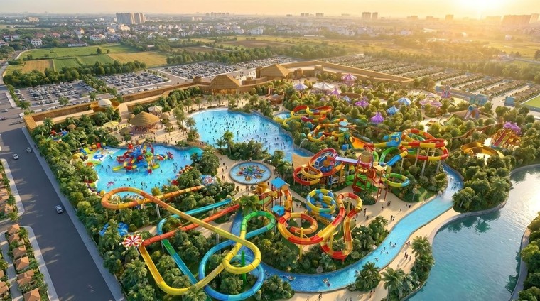 Nhà xây thô Vinhomes Sài Gòn Park trao quyền thiết kế công năng và chủ động tài chính cho nhà đầu tư ảnh 4