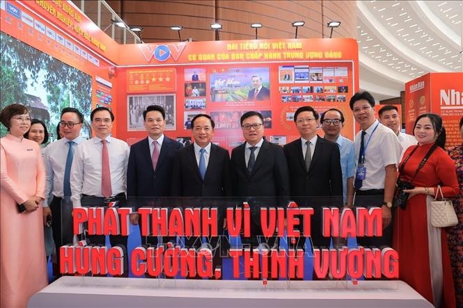 Báo chí Việt Nam giữ vững niềm tin công chúng trong kỷ nguyên số ảnh 2