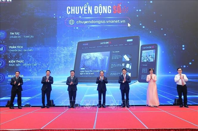 Báo chí Việt Nam giữ vững niềm tin công chúng trong kỷ nguyên số ảnh 1