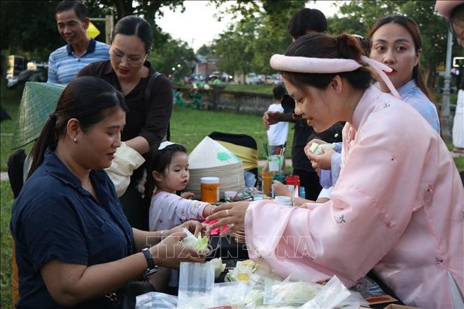 Sôi động Lễ hội mùa Hạ - Festival Huế 2026 ảnh 1