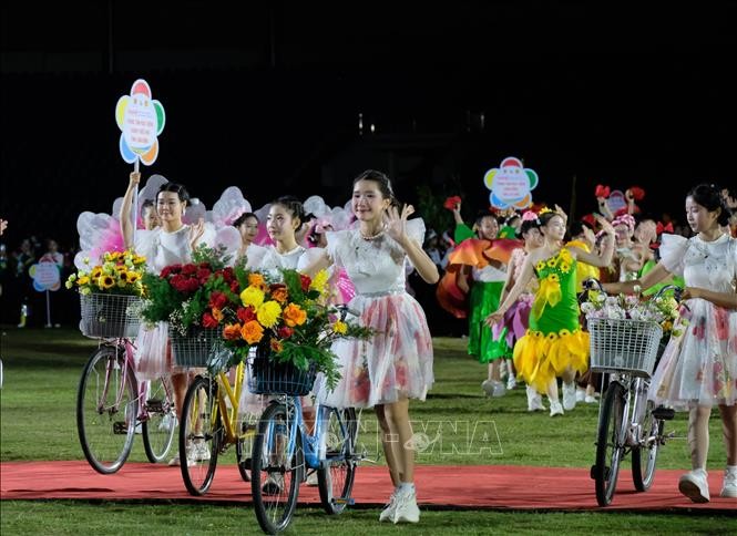Hơn 2.000 thiếu nhi tham dự Festival Thiếu nhi toàn quốc năm 2026 ảnh 1