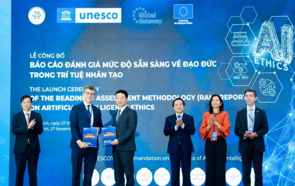Báo chí trong kỷ nguyên AI - Những nguyên tắc then chốt từ UNESCO trong hành trình bảo vệ giá trị báo chí và thúc đẩy phát triển bền vững ảnh 2