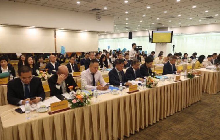 ĐHĐCĐ PVcomBank: Tăng tốc chuyển đổi, kiến tạo giá trị bền vững ảnh 1