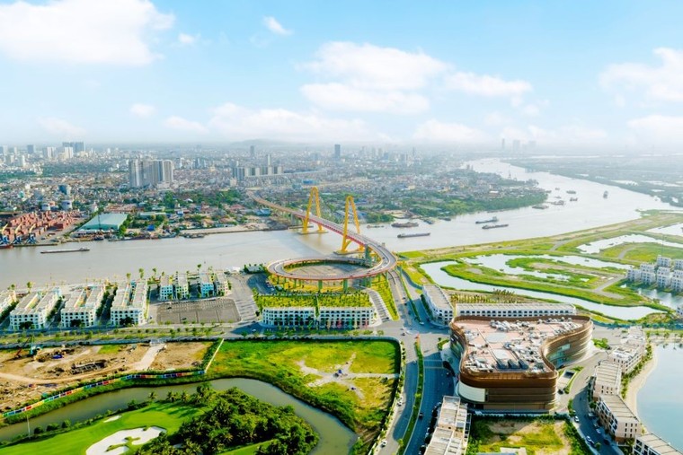 Một ngôi nhà, ba tầng giá trị nghỉ dưỡng, kết nối và khẳng định vị thế cho giới thành đạt Hải Phòng ảnh 2