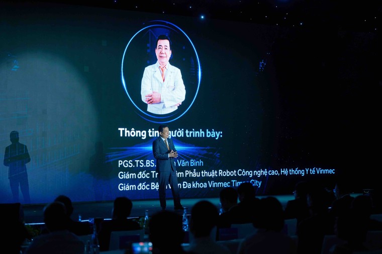 Khai trương hệ thống Trung tâm Phẫu thuật Robot Công nghệ cao đa kết nối đầu tiên tại Việt Nam ảnh 4