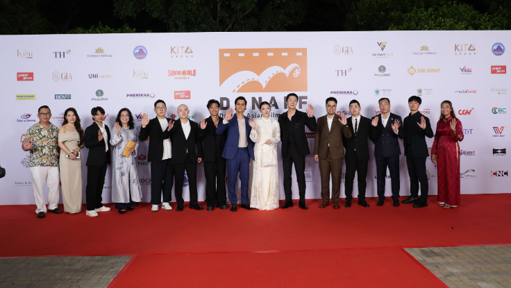 Ji Chang Wook “hạ cánh” thảm đỏ, DANAFF IV trở thành điểm hẹn điện ảnh quốc tế ảnh 9
