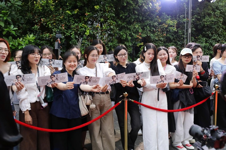 Ji Chang Wook “hạ cánh” thảm đỏ, DANAFF IV trở thành điểm hẹn điện ảnh quốc tế ảnh 2