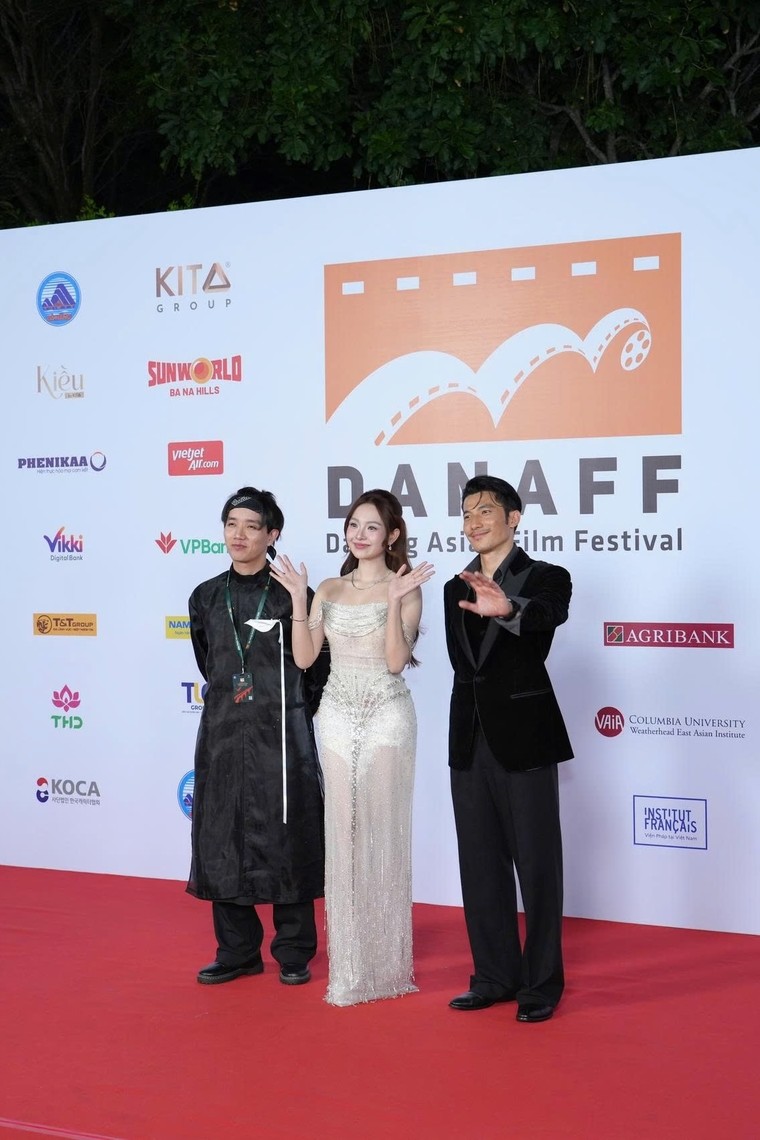 Ji Chang Wook “hạ cánh” thảm đỏ, DANAFF IV trở thành điểm hẹn điện ảnh quốc tế ảnh 14