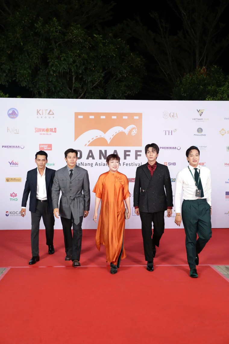 Ji Chang Wook “hạ cánh” thảm đỏ, DANAFF IV trở thành điểm hẹn điện ảnh quốc tế ảnh 5