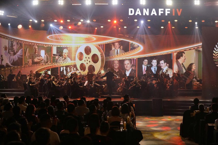 DANAFF IV trao Giải Thành tựu điện ảnh trọn đời cho Bill Mechanic ảnh 5