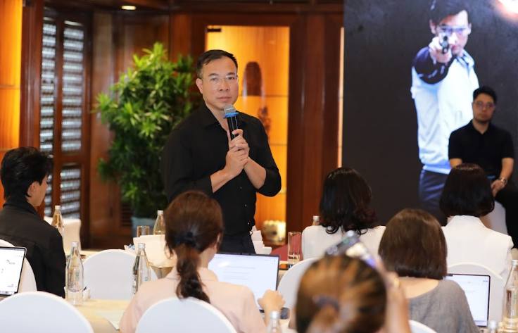 “Viên đạn cuối cùng” – Đưa kỳ tích lịch sử của thể thao Việt Nam lên màn ảnh rộng ảnh 3