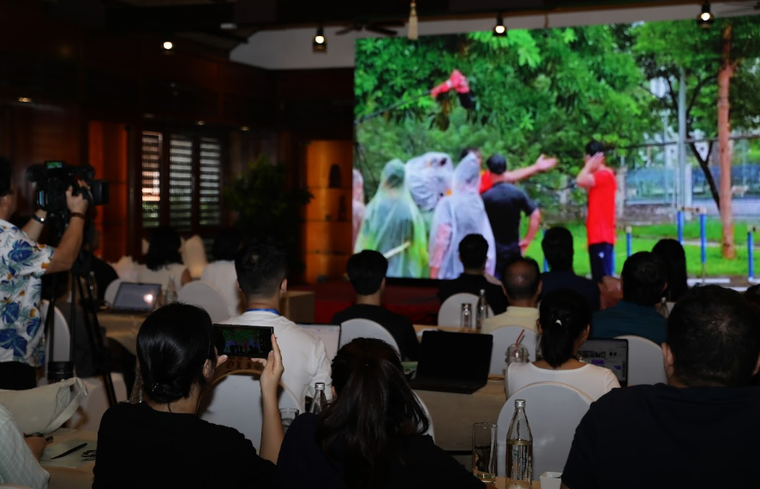 “Viên đạn cuối cùng” – Đưa kỳ tích lịch sử của thể thao Việt Nam lên màn ảnh rộng ảnh 2