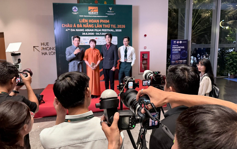 Đạo diễn Đặng Thái Huyền: "DANAFF là ngày hội nghề nghiệp" ảnh 1