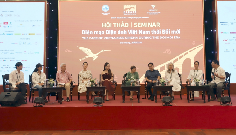 Nhìn lại điện ảnh Việt Nam sau 40 năm Đổi mới ảnh 4