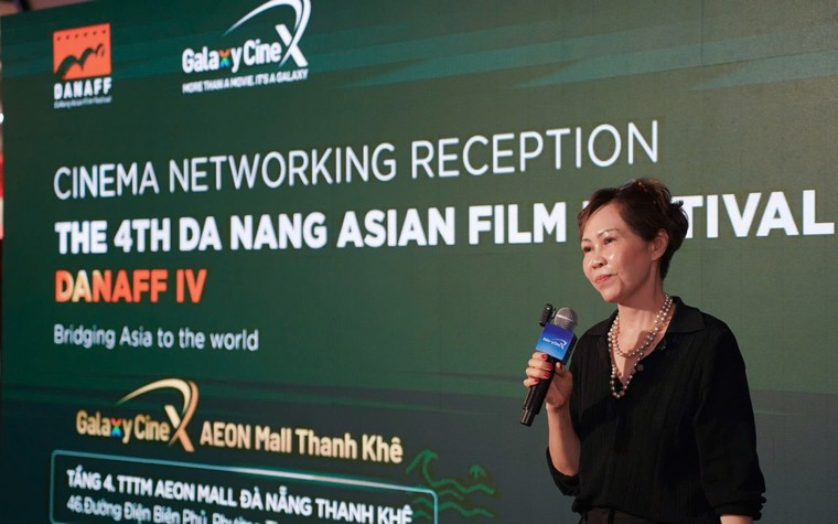 Tiệc kết nối điện ảnh - Điểm hẹn của các nhà làm phim ảnh 1