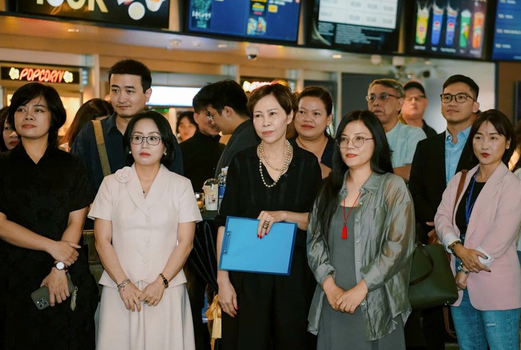 Tiệc kết nối điện ảnh - Điểm hẹn của các nhà làm phim ảnh 2