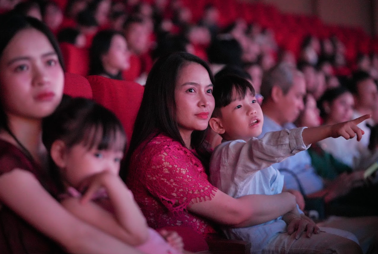 Đất nước thiên hùng ca – Siêu show quy mô “thổi hồn” 4.000 năm lịch sử ảnh 10