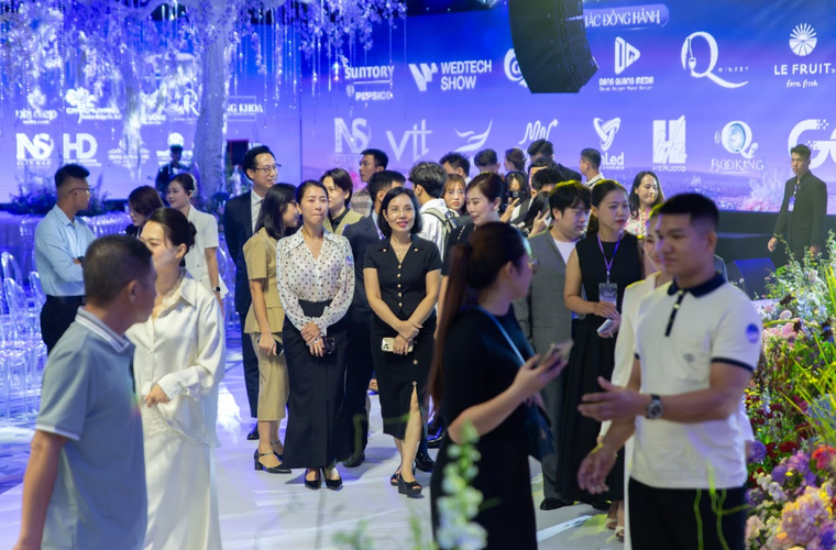 Triển lãm The Vietnam Grand WeddX 2026 – Kiến tạo không gian mới cho văn hóa cưới Việt Nam ảnh 11