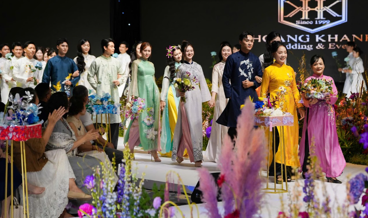 Triển lãm The Vietnam Grand WeddX 2026 – Kiến tạo không gian mới cho văn hóa cưới Việt Nam ảnh 9