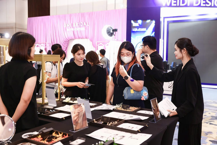 Triển lãm The Vietnam Grand WeddX 2026 – Kiến tạo không gian mới cho văn hóa cưới Việt Nam ảnh 4