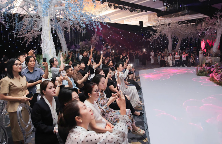 Triển lãm The Vietnam Grand WeddX 2026 – Kiến tạo không gian mới cho văn hóa cưới Việt Nam ảnh 5