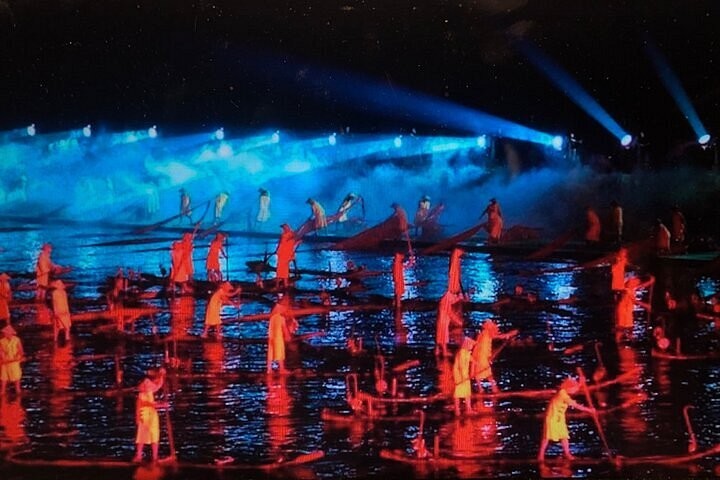 Khát vọng kiến tạo "kỳ quan sân khấu" Việt ảnh 4