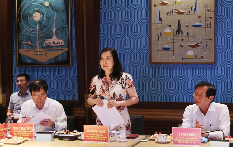 Các công trình APEC do Sun Group triển khai bám sát tiến độ, đáp ứng yêu cầu chuẩn bị Tuần lễ Cấp cao APEC 2027 ảnh 1