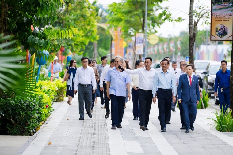 Vĩnh Long trên hành trình trở thành cực tăng trưởng mới: Khi đô thị giữ vai trò dẫn dắt tăng trưởng ảnh 1