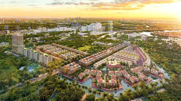Vĩnh Long trên hành trình trở thành cực tăng trưởng mới: Khi đô thị giữ vai trò dẫn dắt tăng trưởng ảnh 2