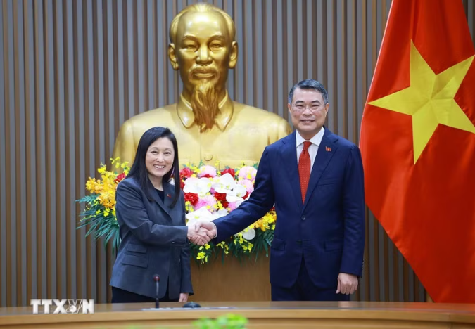 Thủ tướng Chính phủ: Việt Nam nhất quán coi Hoa Kỳ là một trong những đối tác quan trọng hàng đầu ảnh 1