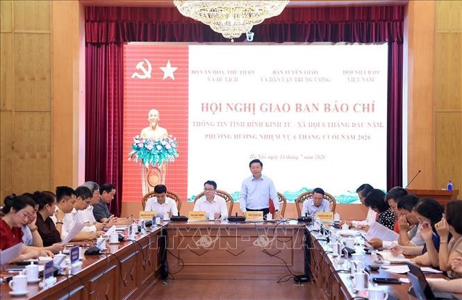 Lan tỏa quyết tâm thực hiện mục tiêu phát triển ảnh 1