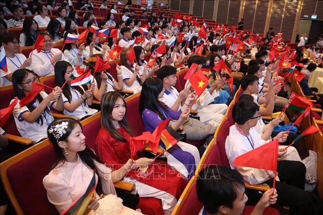Gắn kết thế hệ trẻ kiều bào với cội nguồn qua Trại hè Việt Nam 2026 ảnh 1