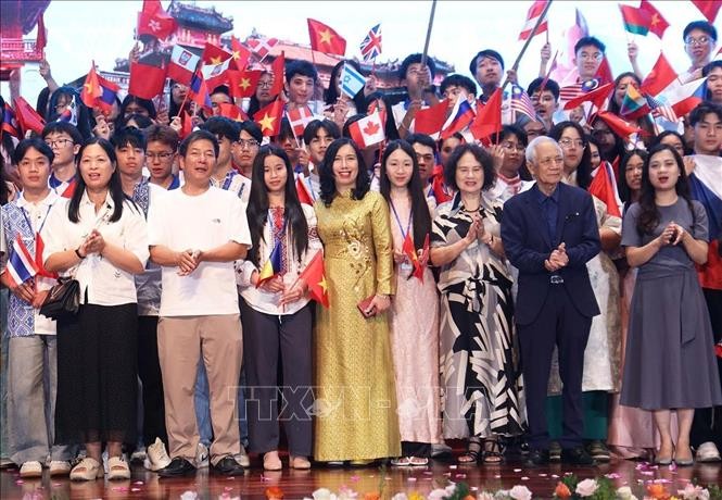 Gắn kết thế hệ trẻ kiều bào với cội nguồn qua Trại hè Việt Nam 2026 ảnh 2