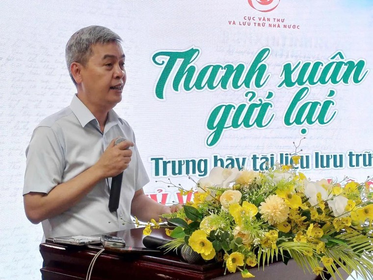 Thanh xuân gửi lại - Những trang sử không phai của thế hệ hoa lửa ảnh 1