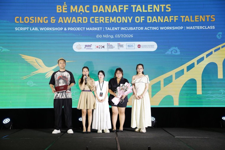 Từ DANAFF IV, diện mạo một thế hệ làm phim trẻ dần hiện rõ ảnh 1